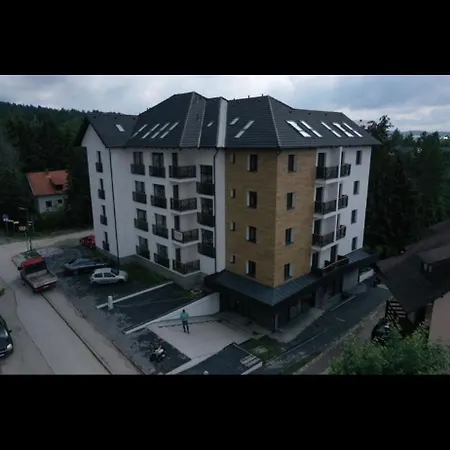 Buk 21 Apartment Zlatibor