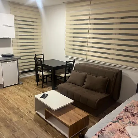 Mili 21 Apartament *